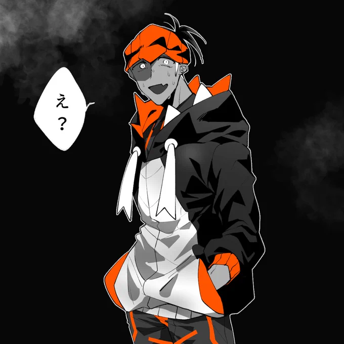 dndに勝って、

__________その後は? 