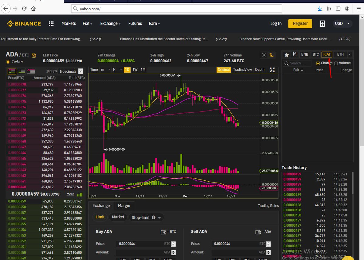 airdropcont's tweet photo. #FIAT on #Binance? HEREE WE COOOOMEEE! 🤑🤑🤑😍
 New opportunities,new people,new money, new moon :| 
#alts #crypto #altcoins #btc #binance #binanceus #eth #ethereum #ada #cardano #exchanges #xrp #ripple #trx #tron https://t.co/mQM3ofqZTg