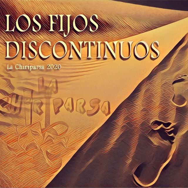 LA CHIRIPARSA os desea a todos unas felices fiestas,mucha salud (que es lo que nos ha tocado el dia 22) y trabajo para todos. #yvivaelcarnavalromanodemerida