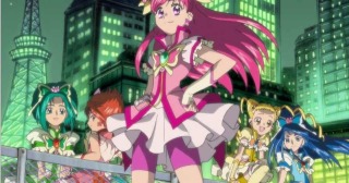 みつぐ On Twitter 皆の応援が待ってる 進もう 叫ぼう 一緒に Yes プリキュア5 Go Go のop曲の歌詞 だが キャラショー現場でこの曲を聴くと この歌詞がこれから舞台に上がる自分達の気持ちとシンクロして 嫌がおうにも物凄くテンションが上がった Yes Go Go