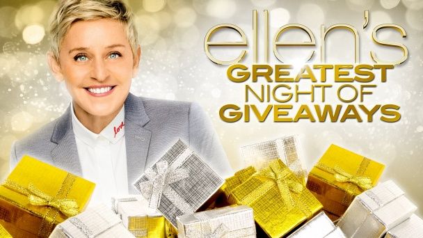 RabbitTVPlus's tweet photo. Make your holiday spirit a little brighter with these festive shows! Catch up episodes of Ellen's Greatest Nights of Giveaways, The Great American Baking Show: Holiday Edition, and The Christmas Caroler Challenge. All available through RabbitTV Plus. https://t.co/iQwpdbkDvn