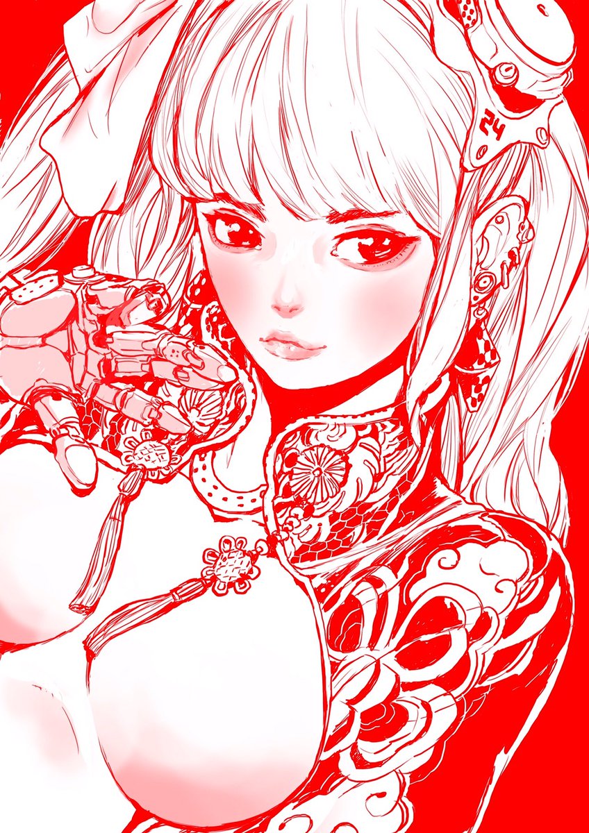 「」|Acky Brightのイラスト