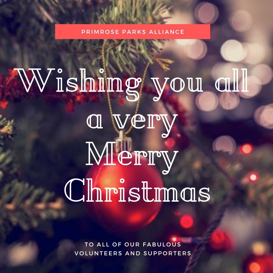 Wishing all of our fabulous volunteers and supporters a very Merry Christmas and thank you for helping make our Jarrow a lovelier, cleaner place.