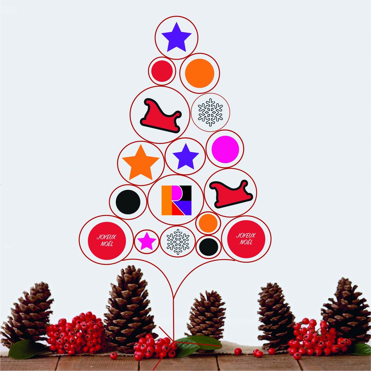 PlvRaynard's tweet image. Toute l'équipe vous souhaite un joyeux Noël ! En espérant qu'au pied du sapin vous y trouviez tout ce que vous désirez... 🎁😀