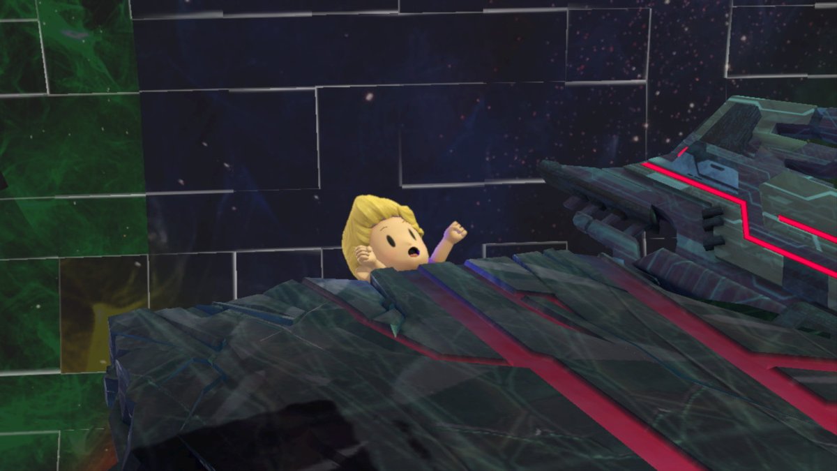UltimateViolet's tweet photo. Literally inside the ledge
Please #FixLucas https://t.co/AzVO6HcquI