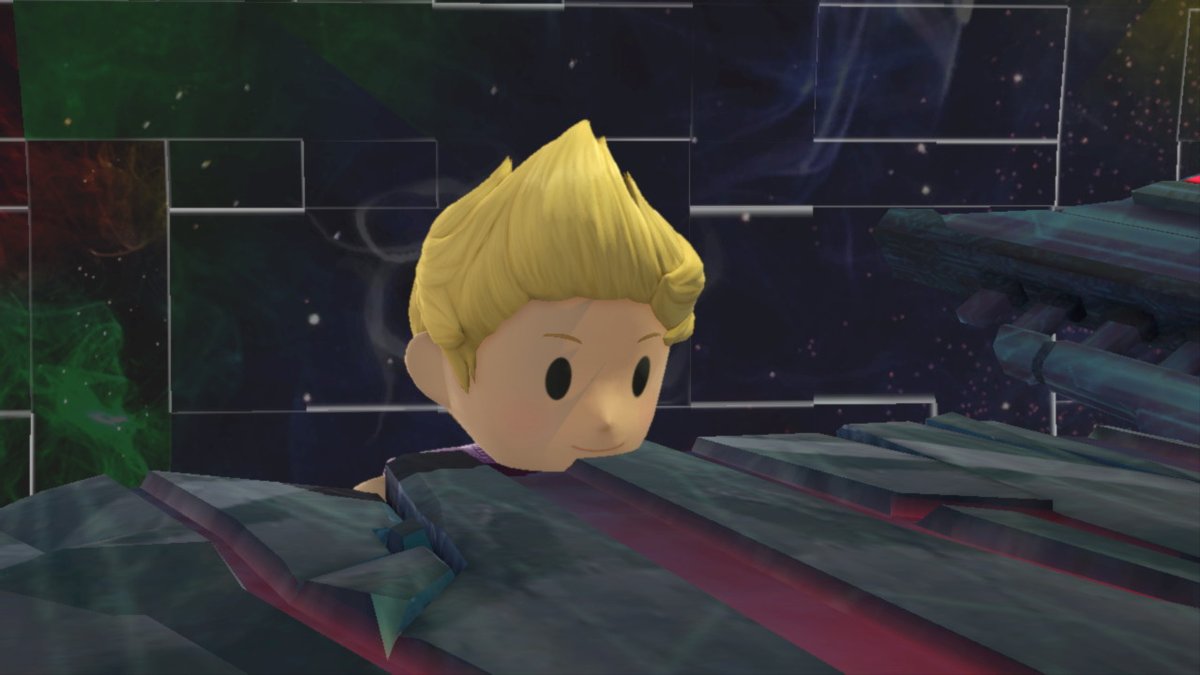 UltimateViolet's tweet photo. Literally inside the ledge
Please #FixLucas https://t.co/AzVO6HcquI