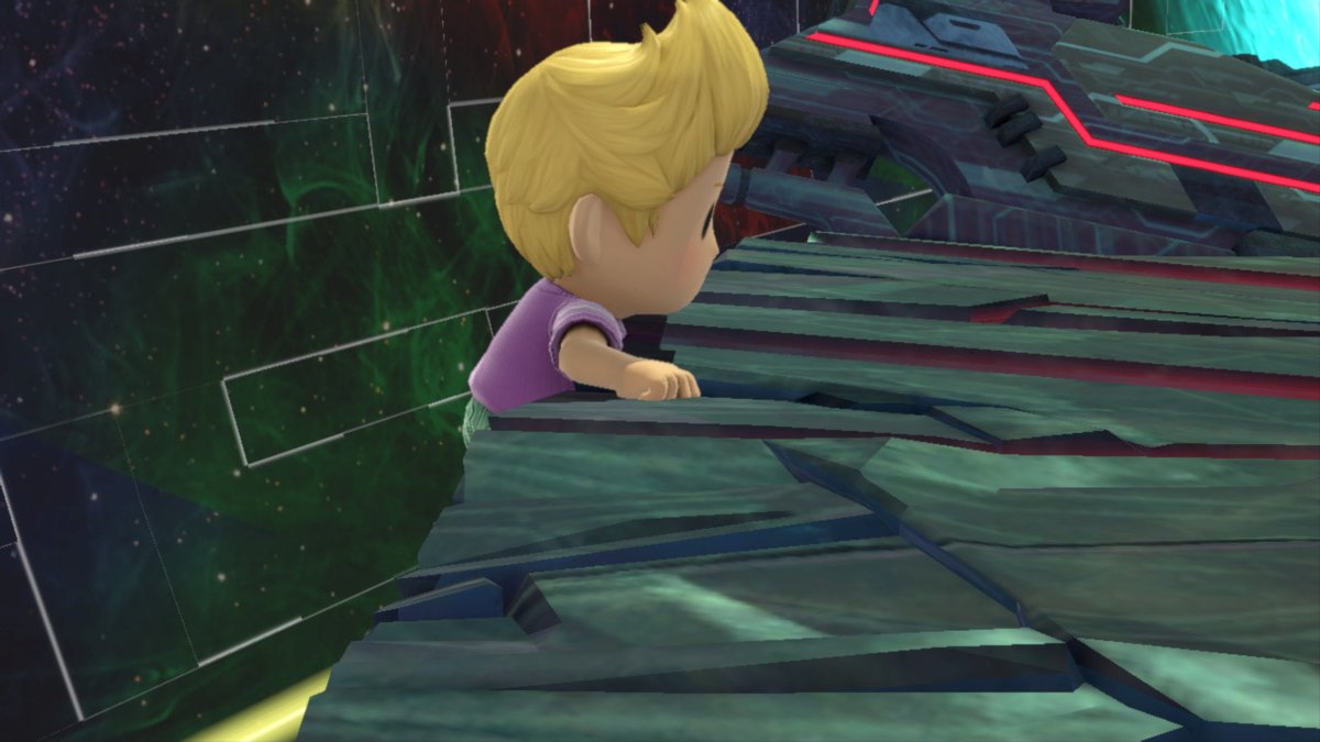 UltimateViolet's tweet photo. Literally inside the ledge
Please #FixLucas https://t.co/AzVO6HcquI