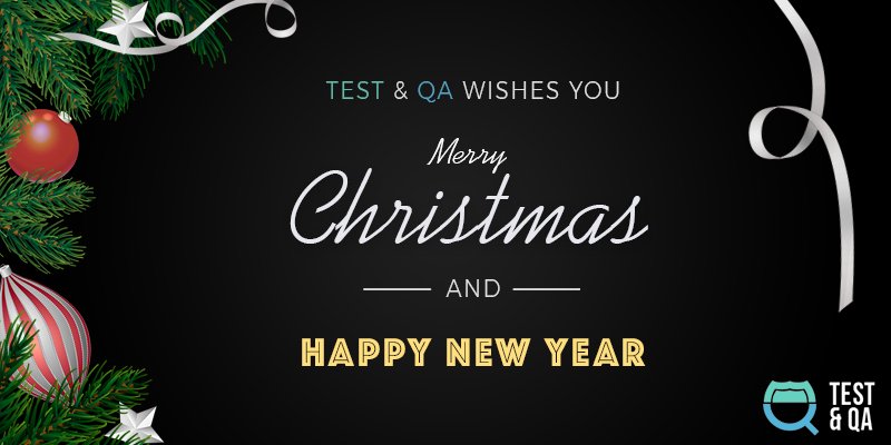 Test & QA (@testandqa) / Posts / X