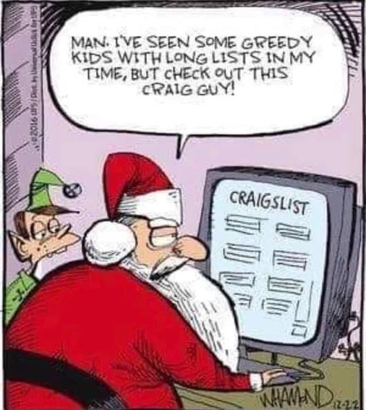 causticbob's tweet image. #MerryChristmas