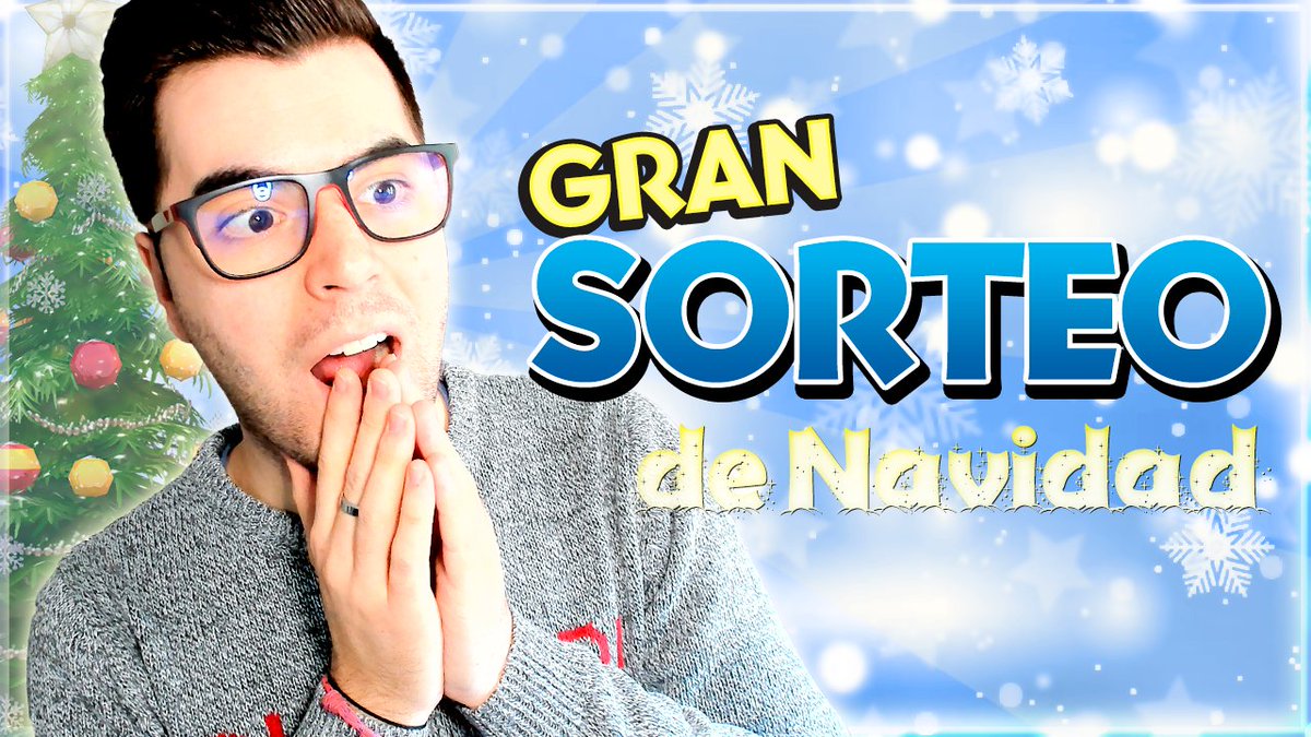 mario_principe's tweet image. SORPRESA! GRAN #SORTEO de NAVIDAD🎄
5 CÓDIGOS de Los Sims 4 (Juego base) + Días de Universidad

- Link para participar: gleam.io/j927K/gran-sor…
- Suscríbete a mi canal de youtube: youtube.com/user/GaliusMP?… 
- Sígueme en twitter y en instagram: 
@mario_principe
- RETUITEA este tweet