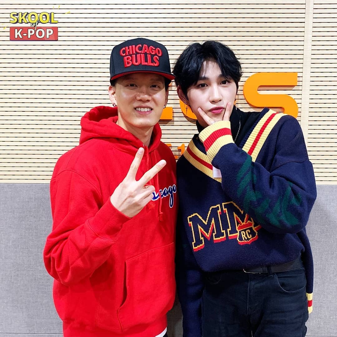 2Ustay's tweet photo. 인스타 펌 @tbs_skoolofkpop
• • • • • •
TBS eFM

[🧡191217💙] #루리 #Luri #임지민 #LimJimin on #NewKidsOnTheAir
⠀
#SkoolOfKpop #SOK #Peniel #프니엘 #BtoB #비���비 #NewKids #Tuesday #SuperRookie #Special #파워신인 #특집
⠀ https://t.co/bAV5NHfHK4