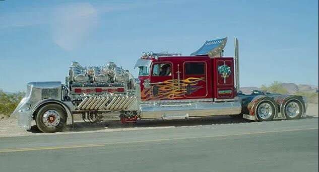 Competition is fierce this will be my next truck