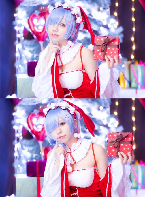 Twitterのコスプレ画像4