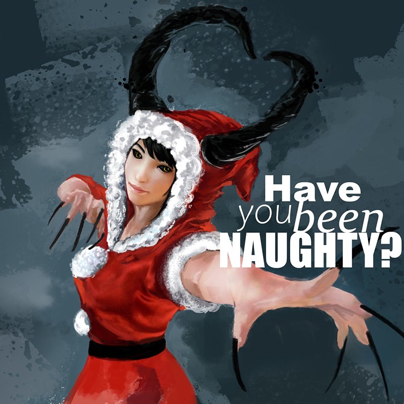 tk_friki's tweet photo. In the spirit of Christmas, here are Ling's true forms lol:
@xMrCroftx @imDZdog @TK_Divinetricks
To crush mids like that? Truly demonic.
#Tekken7 #LingXiaoyu #LingNation #LingThings #LingHacks #LingMains https://t.co/UmvtXzr8OI