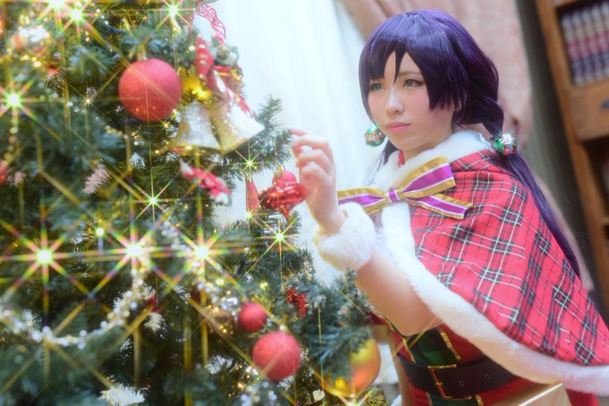 Twitterのコスプレ画像23