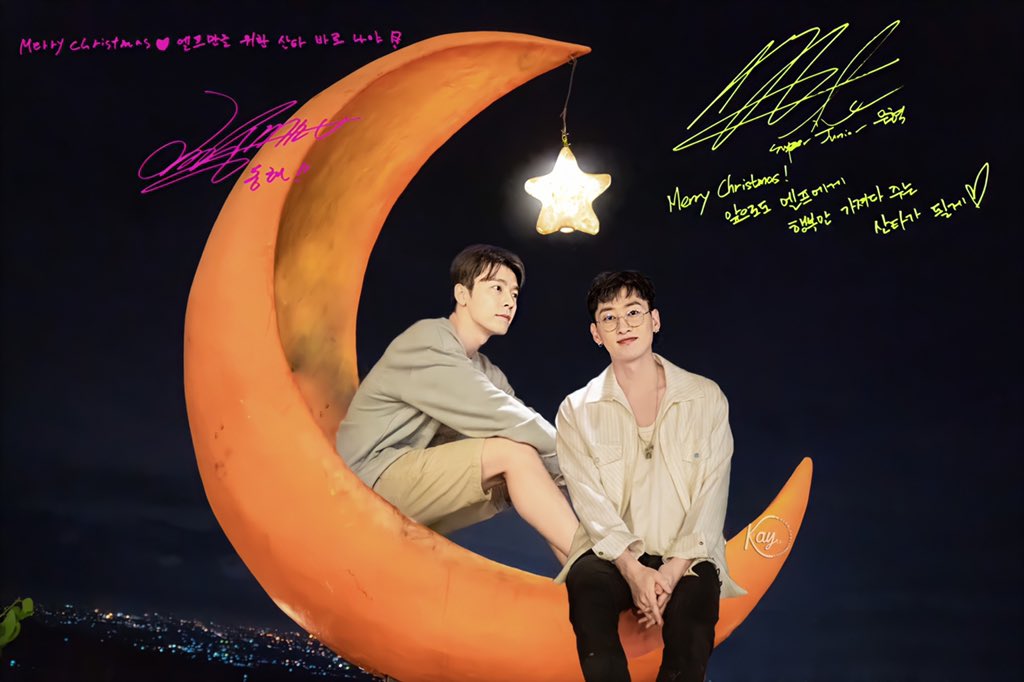 BigFish_Kay_'s tweet photo. 🎄 ⭐️ 🎄 ⭐️ 🎄 ⭐️ 🎄 ⭐️

𝐌 𝐞 𝐫 𝐫 𝐲  🎅🏻  𝐂 𝐡 𝐫 𝐢 𝐬 𝐭 𝐦 𝐚 𝐬 🦌

🍎 ⛄️ 🍎 ⛄️ 🍎 ⛄️ 🍎 ⛄️ ​​​

#eunhae #은해 #赫海 https://t.co/h2gdHth7pS