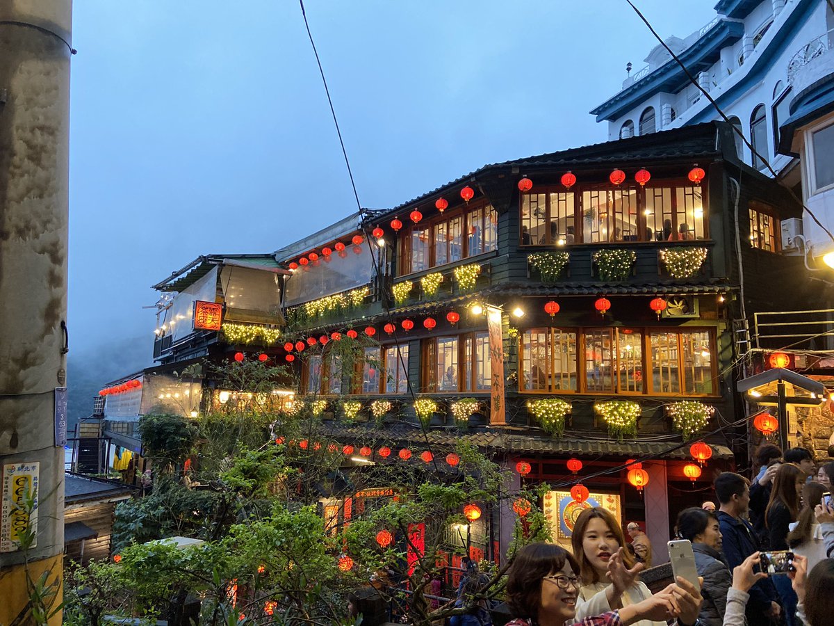 aaabbbccctkt's tweet image. 台湾旅行行ってきた🇹🇼

台湾、映える場所多くて
いっぱい写真撮った笑笑

写真はその中で厳選した写真😂😂