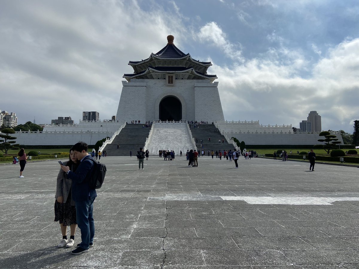 aaabbbccctkt's tweet image. 台湾旅行行ってきた🇹🇼

台湾、映える場所多くて
いっぱい写真撮った笑笑

写真はその中で厳選した写真😂😂