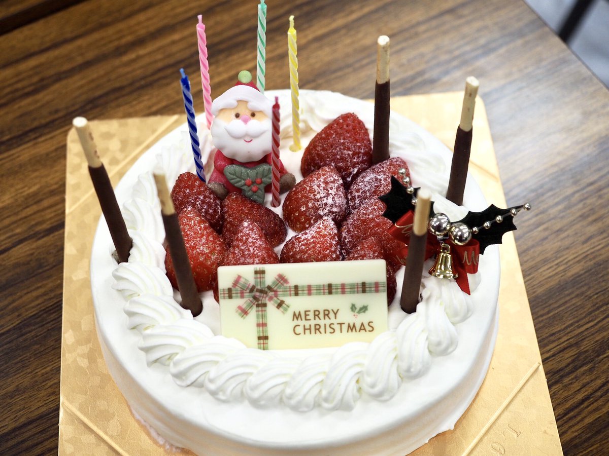 クリスマスライブ→パーティww
 Barely Alive
#枚岡樟風高校
ちょい遅刻して綿百のラストに着いたから撮れたんベアリーどけやねん💦