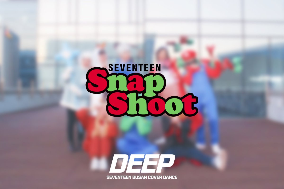 DEEPSVTcover's tweet photo. [DEEP COVER] 세븐틴 (SEVENTEEN) - Snap Shoot (스냅 슛) X-mas ver.
크리스마스 컨셉이라하니 하나 둘 나온 의견이 커져서 코스프레까지 하고 촬영해버린 커버 댄스 영상...
짧은 준비시간동안 고생 많이한 우리 멤버들ㅠㅠ 바람도 많이 불고 추웠는데 넘 고생많았어요💖💙

https://t.co/baWgFZHT8P https://t.co/UOuVmMgHIe