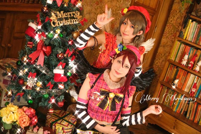 Twitterのコスプレ画像4