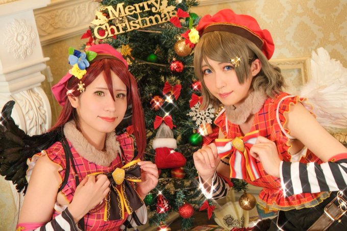 Twitterのコスプレ画像6