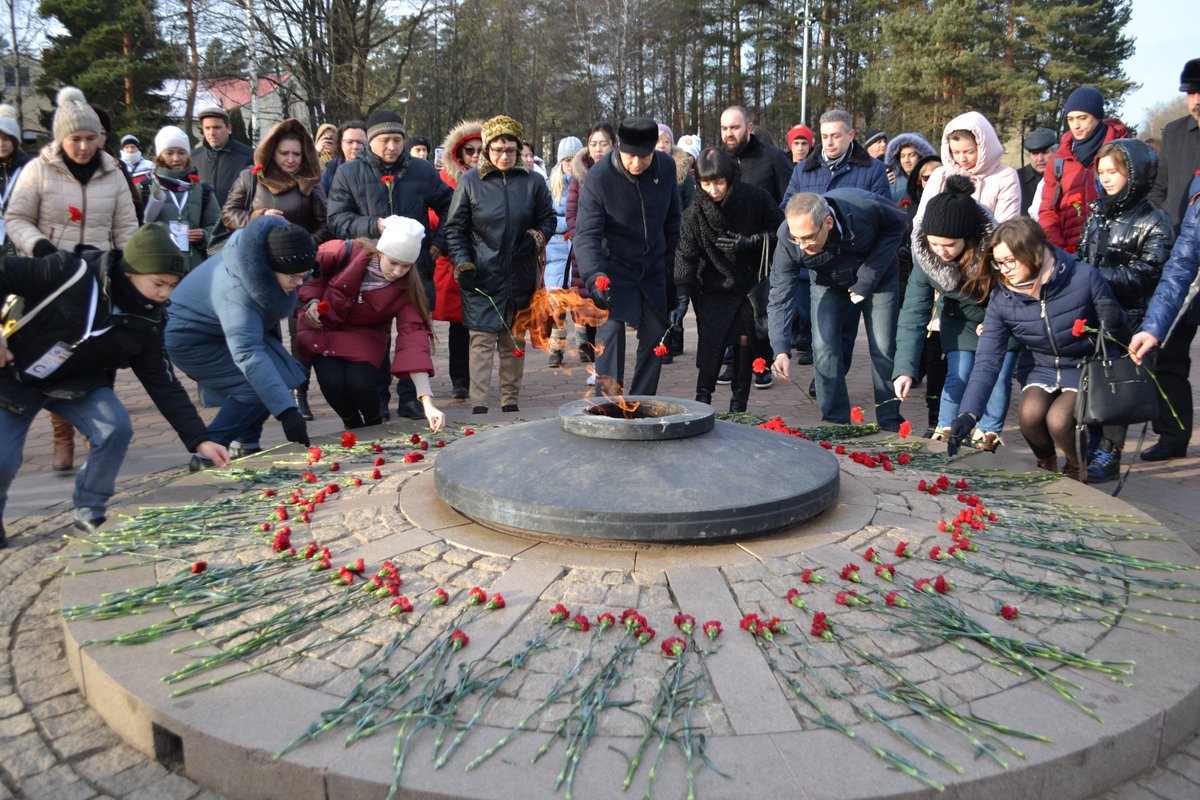 Within the framework of the Fourteenth Youth Delphic Games of the CIS Member States three special projects were held: «We remember…», «The Year of literature in CIS countries» and «Theatre» were held
#delphicgames #delphicgames2019