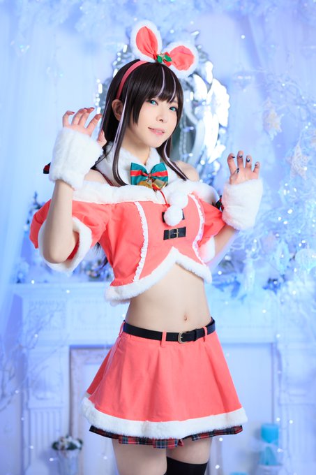 Twitterのコスプレ画像70