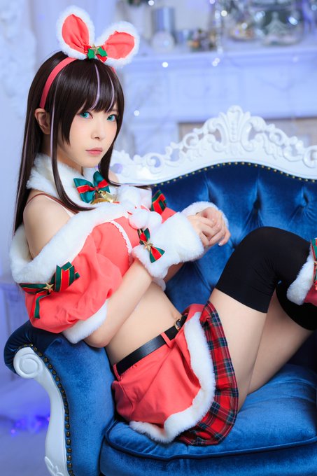 Twitterのコスプレ画像69