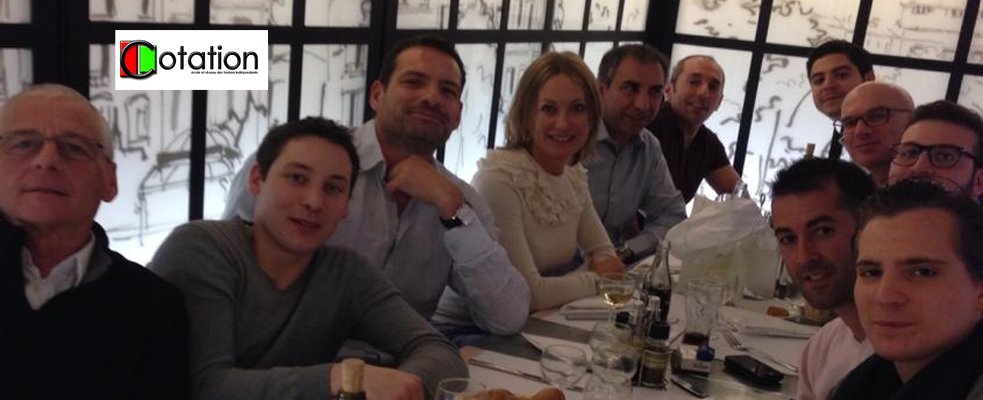 ecolecotation's tweet image. Journée Réseau : Jeudi 9 Janvier à Aix en Provence !