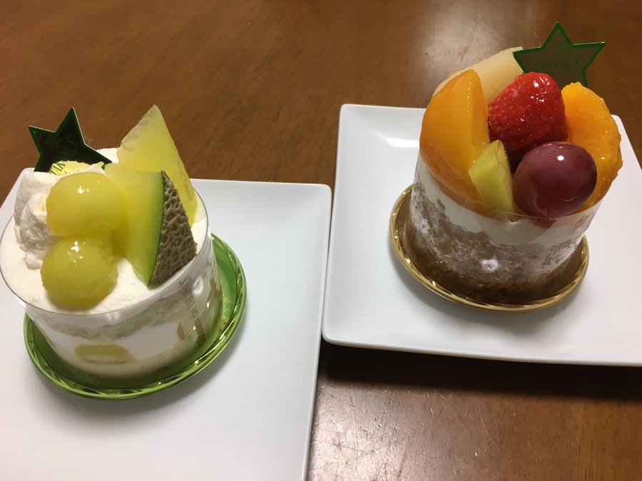 年版 新宿高野フルーツパーラー クリスマスケーキの予約方法 日々是楽日