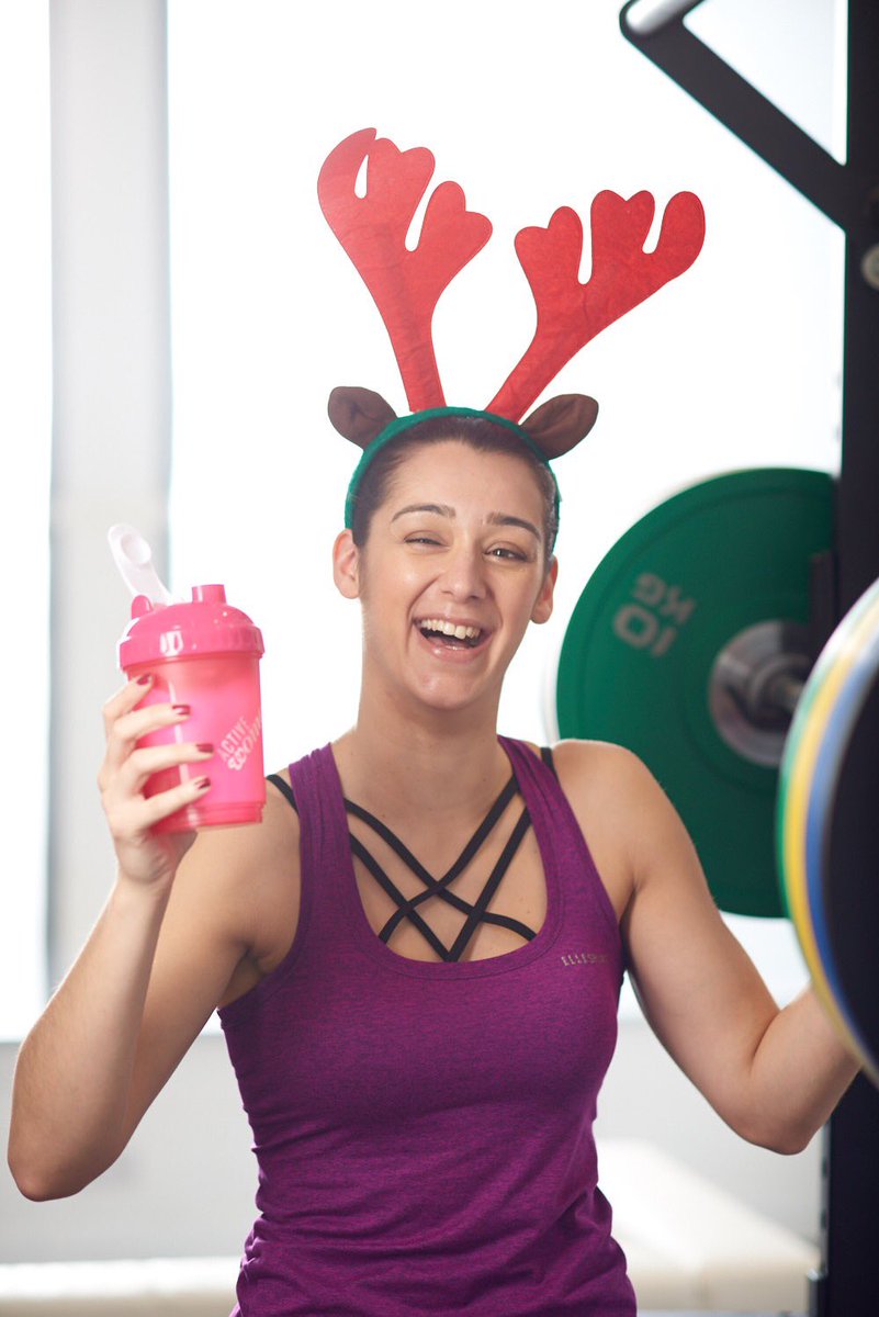 Biosynergy's tweet photo. Have a great #Fitmass and 2020 #makeithappen https://t.co/0BeaTtz6Vh