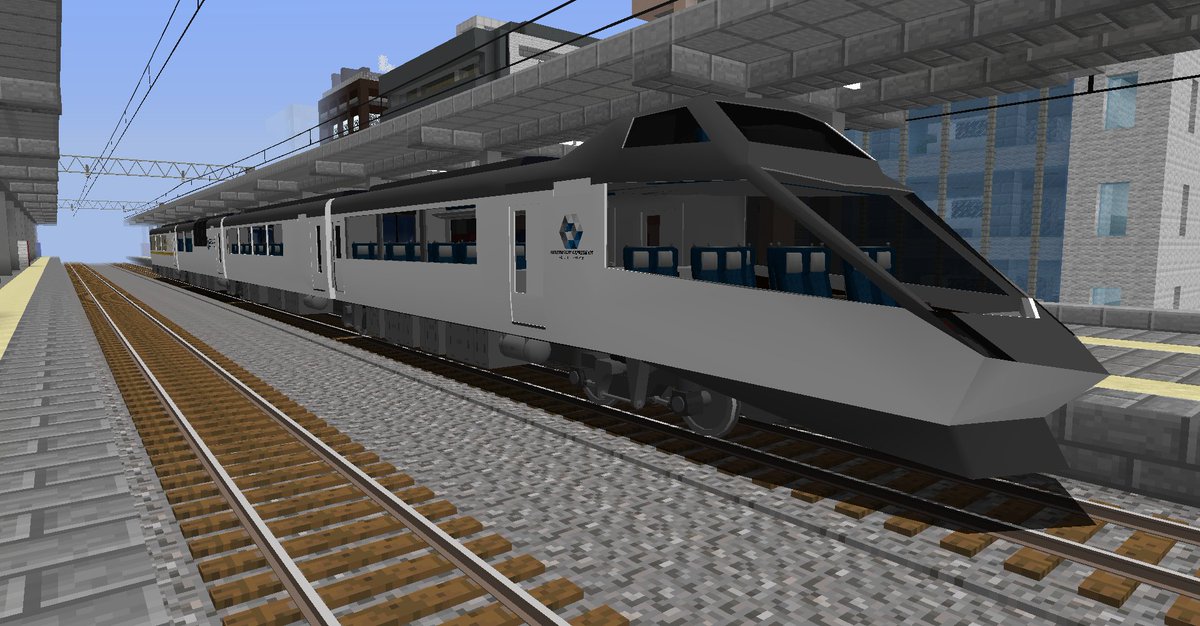 #RealTrainMod #RTM_addon #雪急 #雪急車輌 「雪急車輌製造 展望特急キットVer2.0」 先ほどリリースした雪急 ...