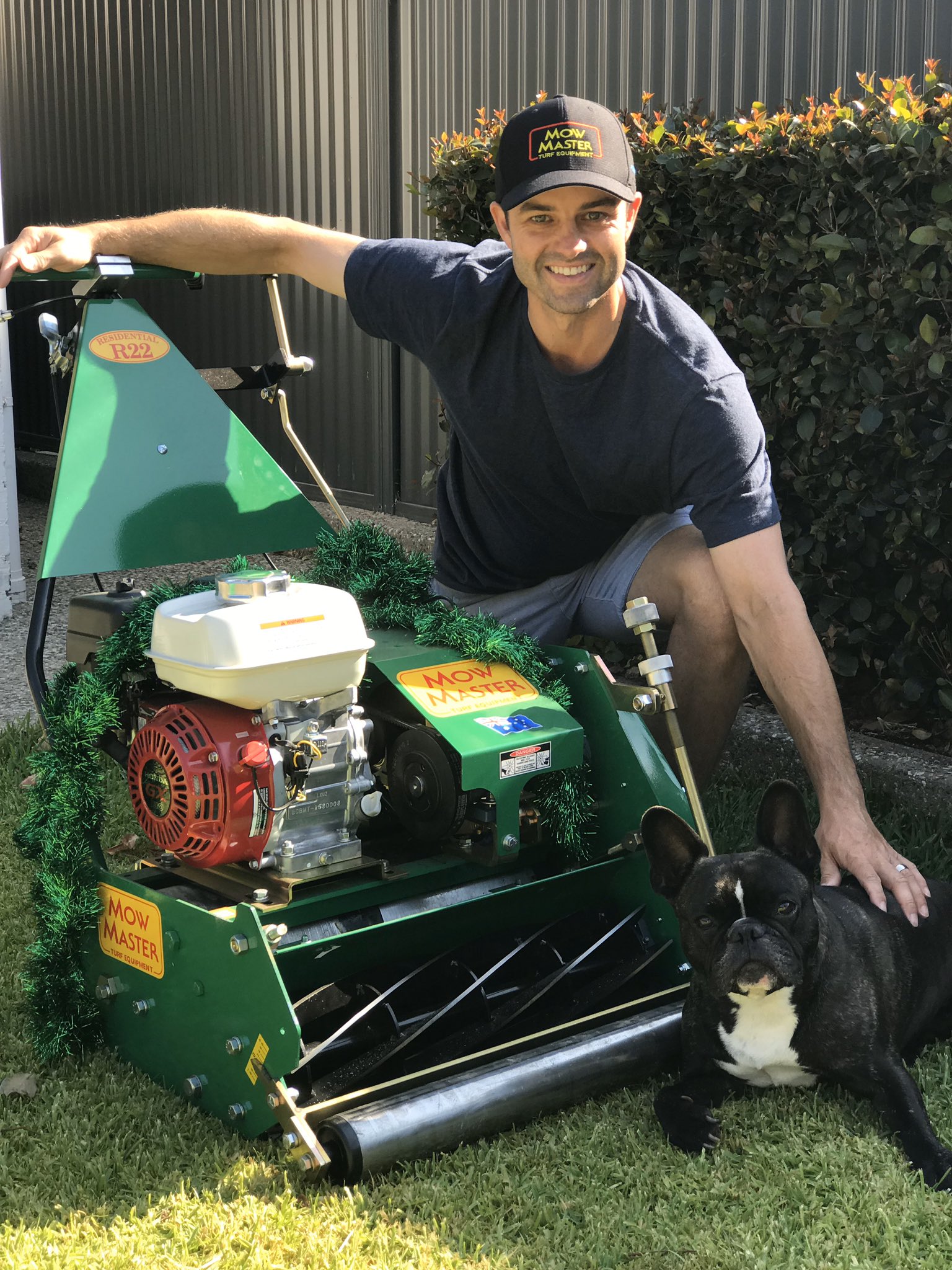 Mow master cylinder mower sale