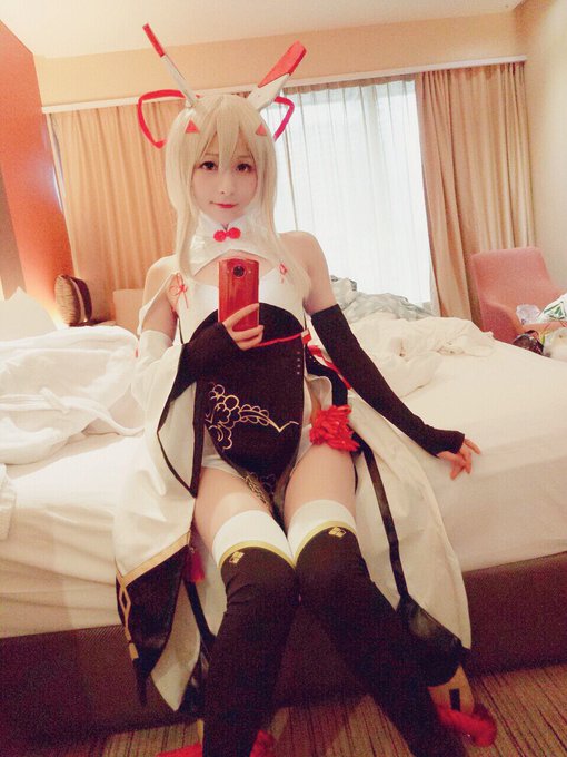 Twitterのコスプレ画像11
