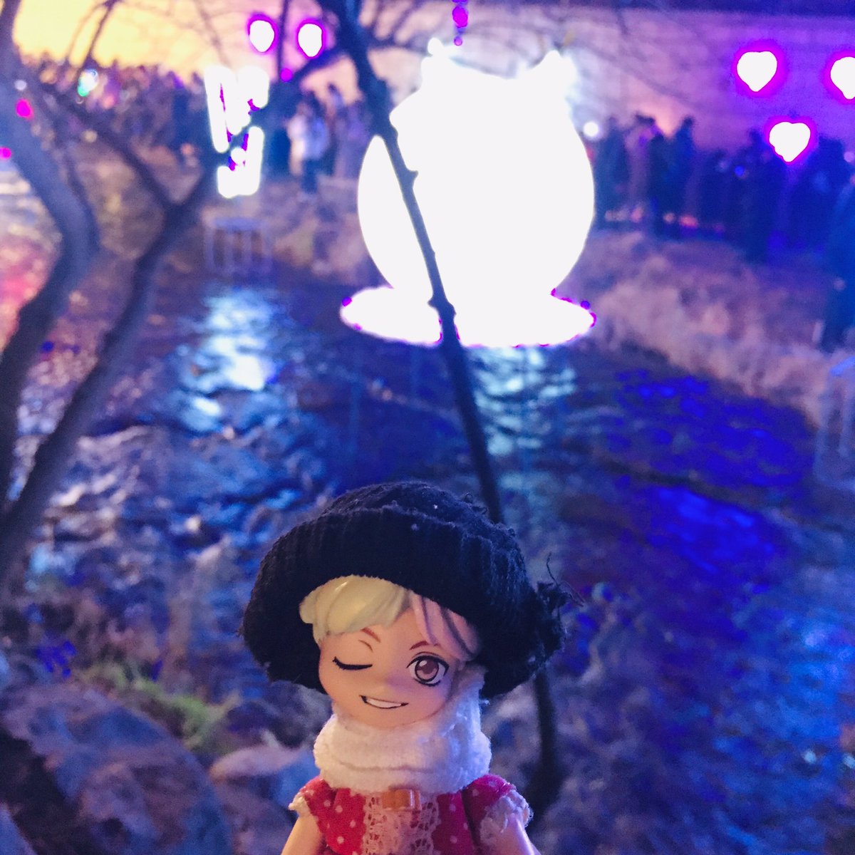 Mattel_Yoon's tweet photo. 오늘온 쪼꼬미 요정 ✨
어째서 내가 더 신난건지💦💦

#윤몽이네
#Mattl #요정
#오비츠 #BTS #오비츠11 https://t.co/pTZ4sXpRUP