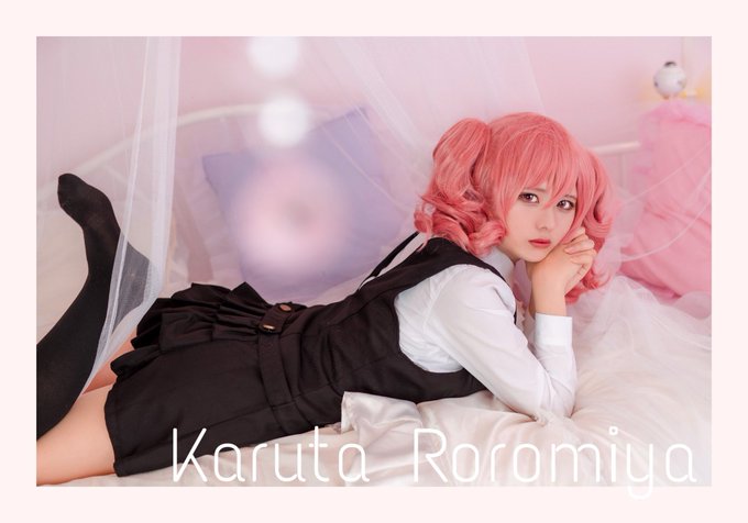 コスプレイヤー飴乃かれんのTwitter画像32