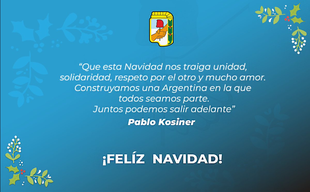 #FelizNavidad