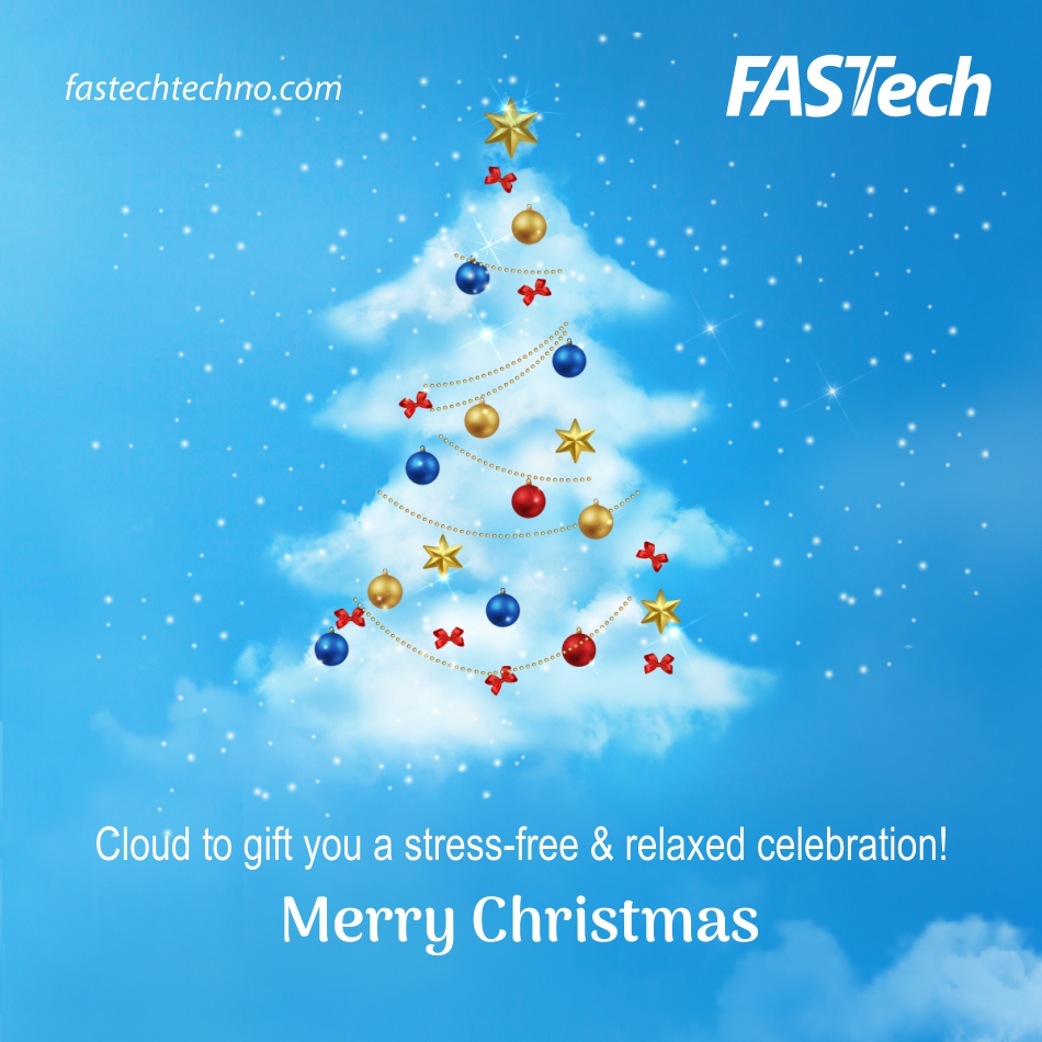 Fastech6's tweet image. In the Christmas spirit of giving,we gift you a stress-free and relaxed celebration. Fastech techno wishes you all a very Merry Christmas.#Fastech #FastechTechno #Microsoft #Azure #Office365 #M365 #Microsoft365 #UAE #Dubai #AbuDhabi #ManagedServices #CloudSolutions