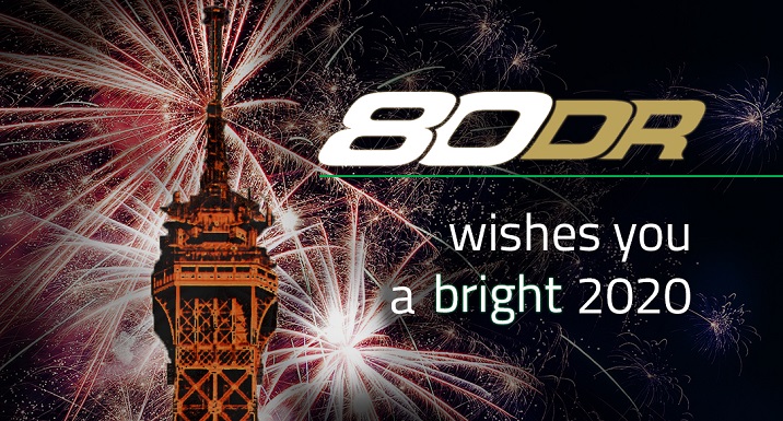 80 Day Race tweet media