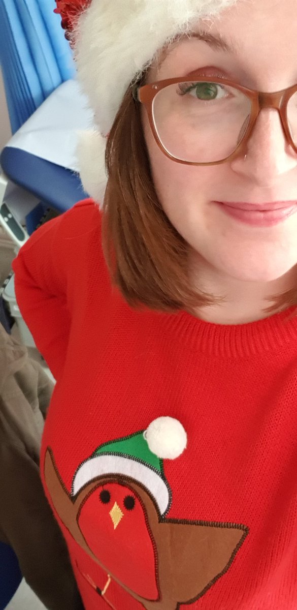 SA_Missy's tweet photo. Like most #NHS workers I'm at work
#BigUpTheNHS staff who won't be with their families this festive season &amp; those lucky enough to be off #ToriesOut #MidwifeLife 
#ImAtWorkJeremy #ImAtWorkMatt
#Midwives #Physiotherapists #Nurses #Doctors #ODP #AmbulanceCrew #MyNHSFamily @butNHS https://t.co/Cjhg706380