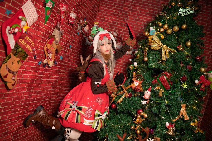 コスプレイヤー洛洛子のTwitter画像33