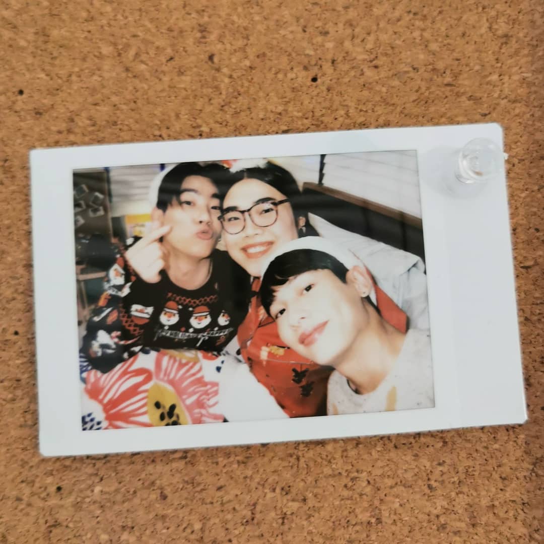 godji_godji's tweet photo. #OffGunFunNightSS2EP11 🎄☃️❄️ https://t.co/30bg4J6lDv