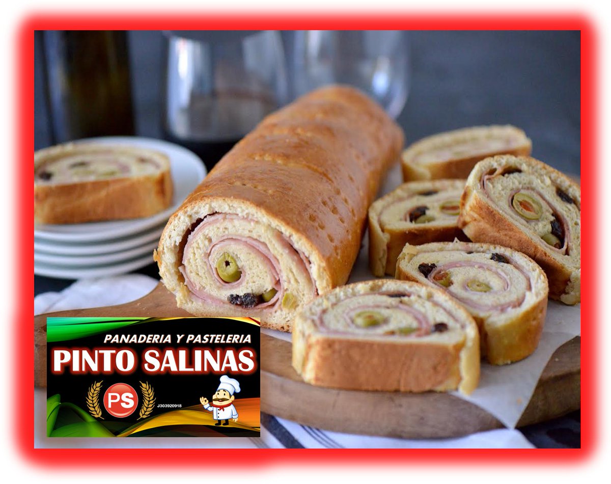 PanaderiaPinto's tweet photo. DISFRUTA HOY EN TU CENA NAVIDEÑA, EL MEJOR Y MAS ECONÓMICO PAN DE JAMÓN DE CORO - FALCÓN, AQUÍ EN LA PANADERÍA PINTO SALINAS, AV. PINTO SALINAS CON CALLE GARCES, SECTOR URUPAGUA, TE DESEAMOS UNA FELIZ Y BENDECIDA NAVIDAD https://t.co/ZKl4fl8cls
