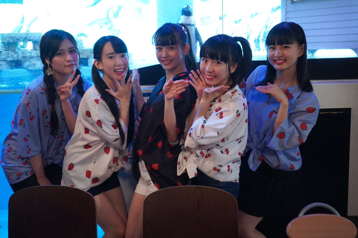 キヨ アイドル応援 19年は女子翼に始まり女子翼に終わる１年でした 福岡 沖縄 関ケ原 Tif 台湾 その他いろいろ 本当に楽しい１年でした 来年もよろしくお願いします 九州女子翼 楽しい１年をありがとう