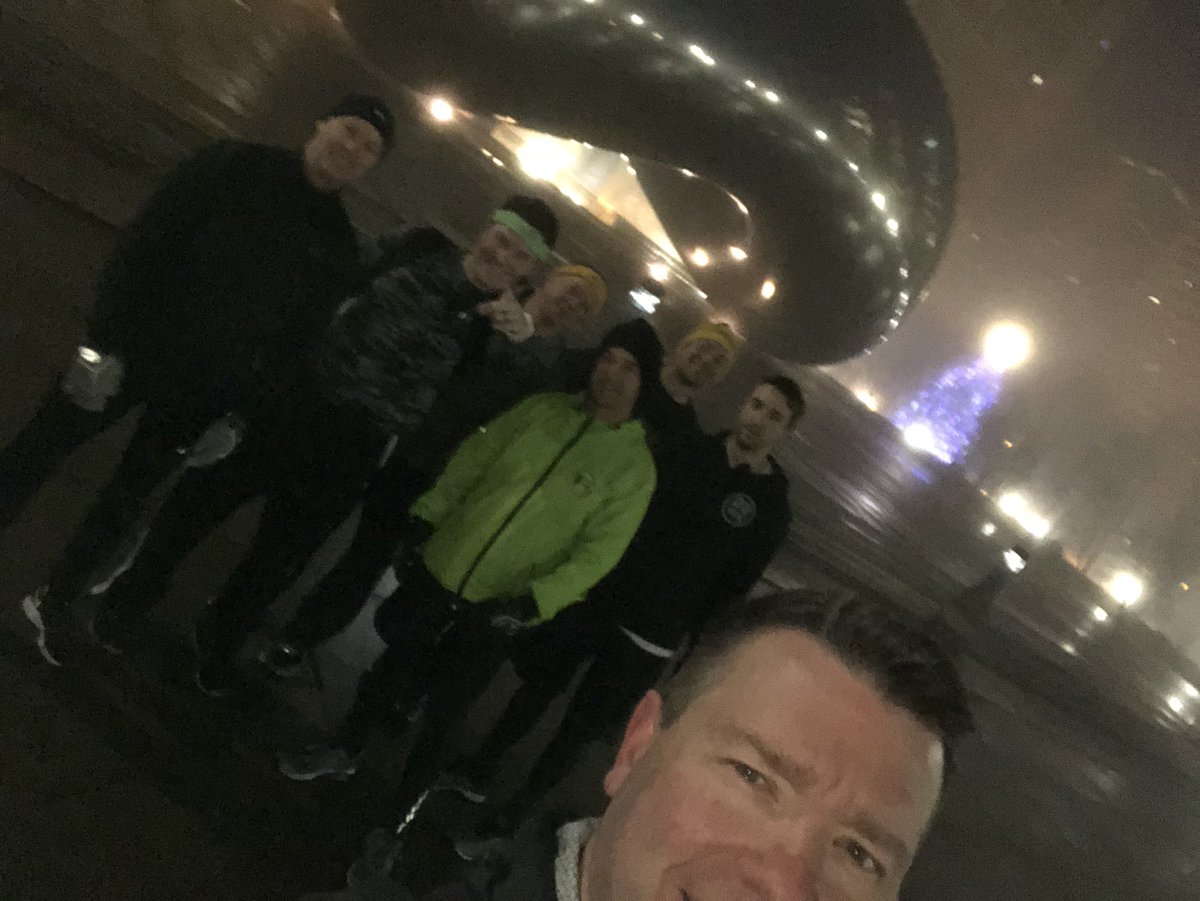 Thanks <a href="/F3Chicago/">F3 Chicago</a> for a great beatdown and <a href="/F3_Denari/">Denari</a> for the Q work!  Was great to be up from <a href="/F3Carpex/">F3 Cary Apex</a> and still be with brothers from <a href="/F3Nation/">F3</a>!!  MIAGD and Merry Christmas all!