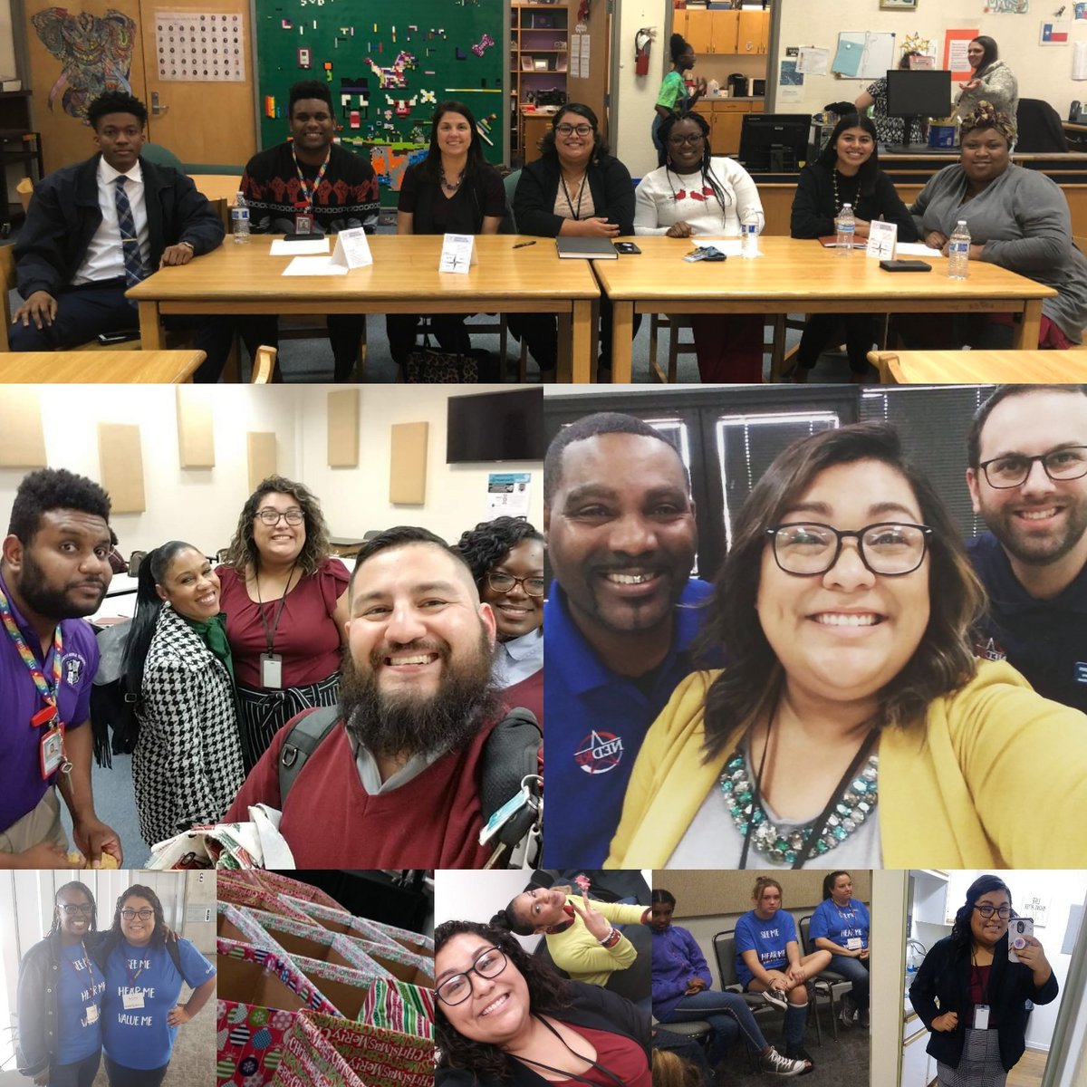 NicoleGRp's tweet photo. What a start to an amazing school year. This year has been amazing and different. I have an amazing team #restorativepractices #rp #equity https://t.co/EswQjCYviR