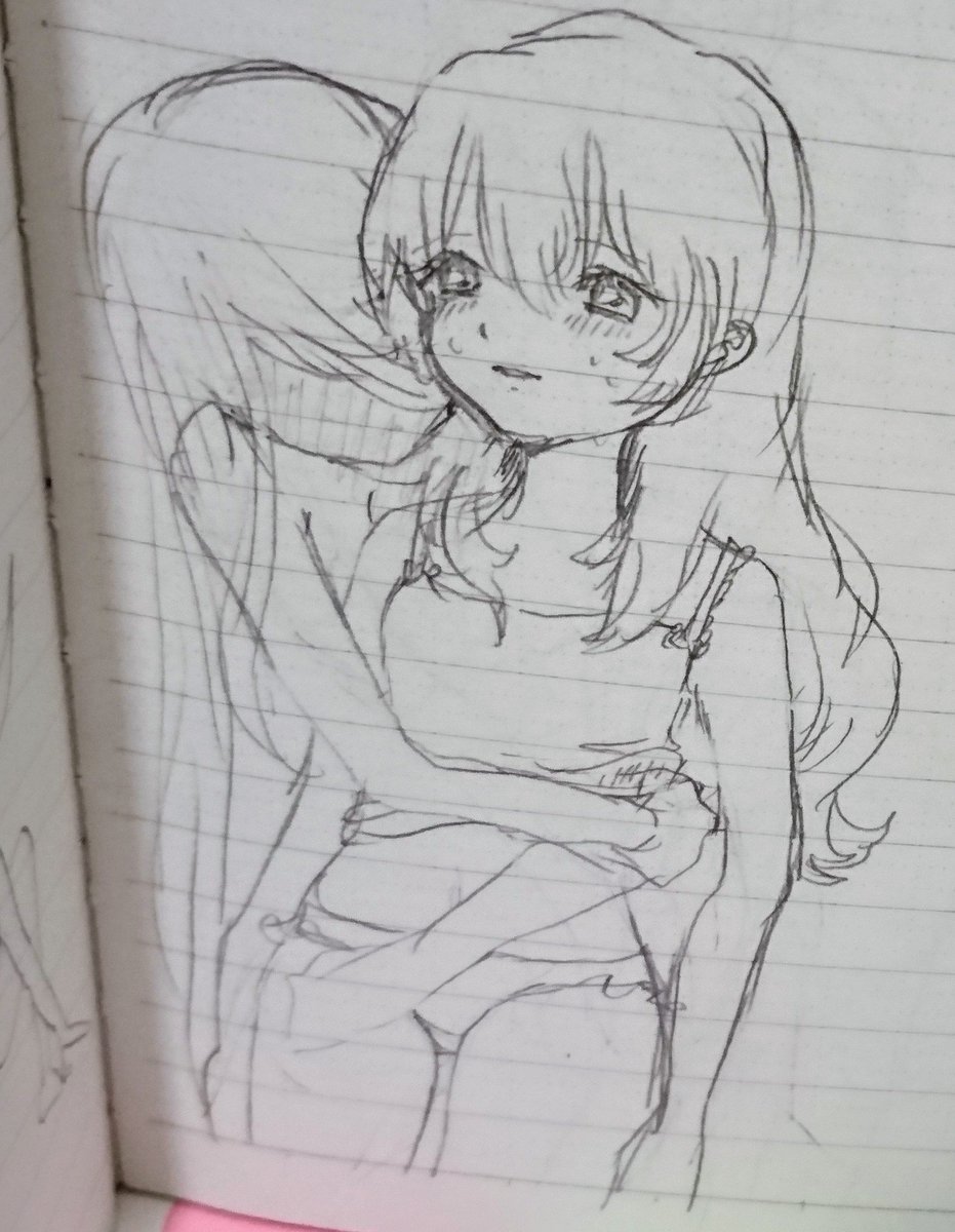 顔ちょっとちがって面白い 