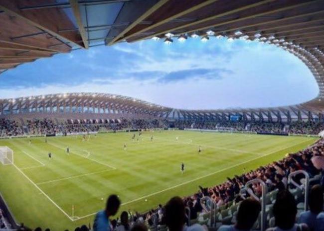 Looks like the political football is being kicked as Stroud MP @Siobhan_Baillie backs call-in request after planning consent was approved for new <a href="/FGRFC_Official/">Forest Green Rovers</a> stadium. 
stroudnewsandjournal.co.uk/news/18121979.…