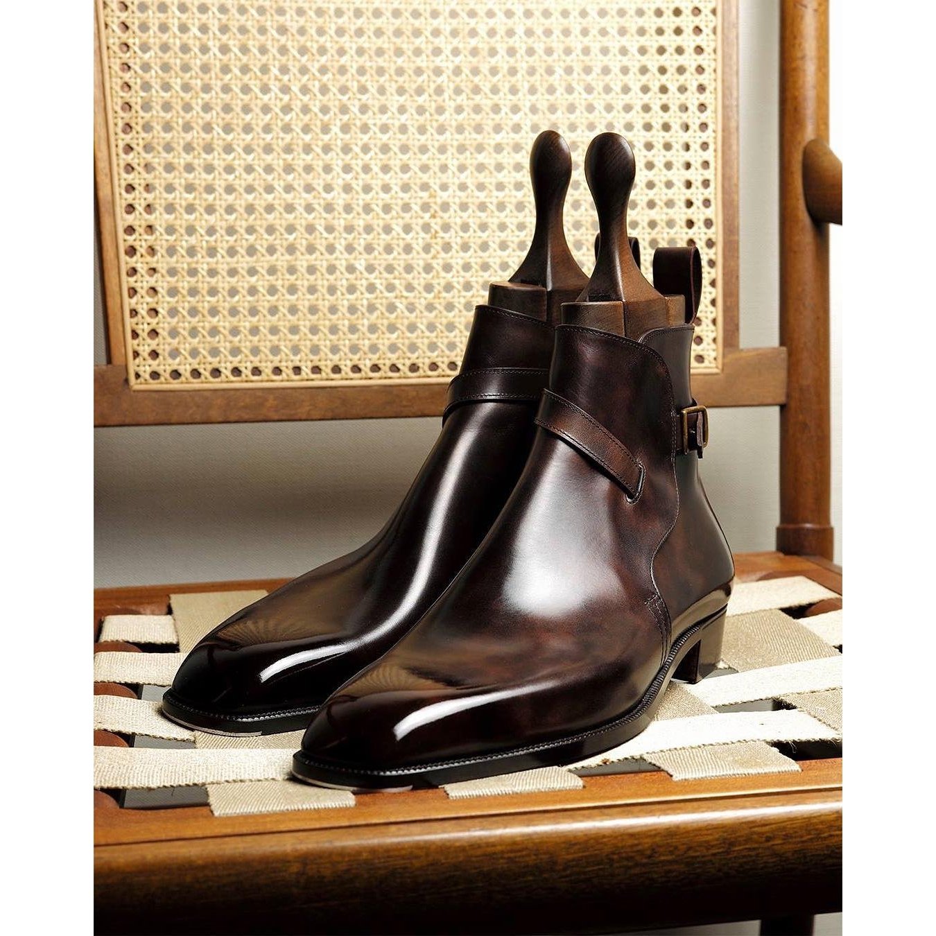 Ponce deals chelsea boots